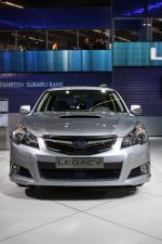 Subaru Legacy Touring Wagon 2010 года